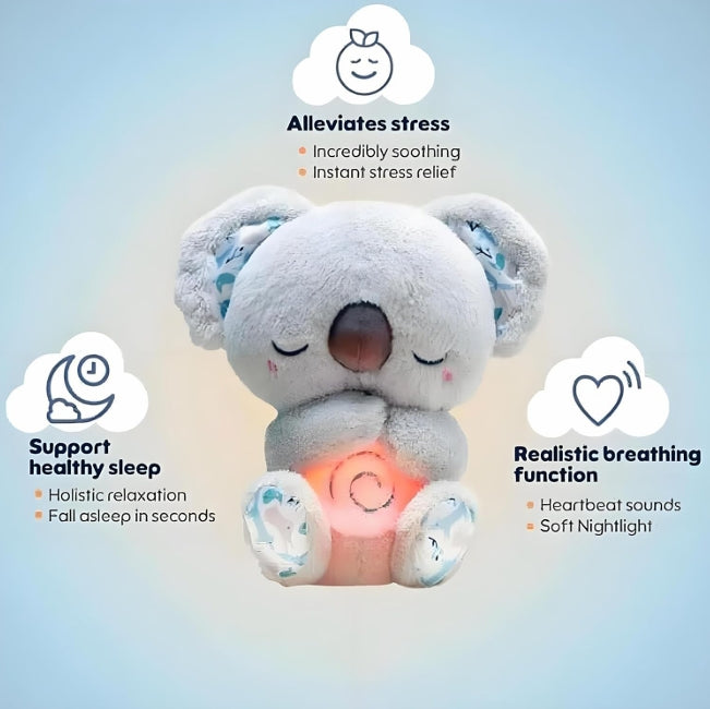 Pluche De Koala Anti Estres.