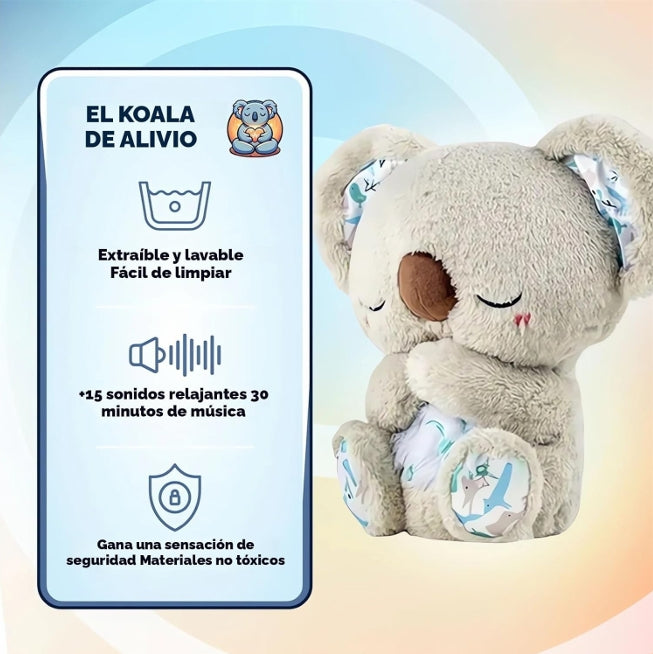 Pluche De Koala Anti Estres.